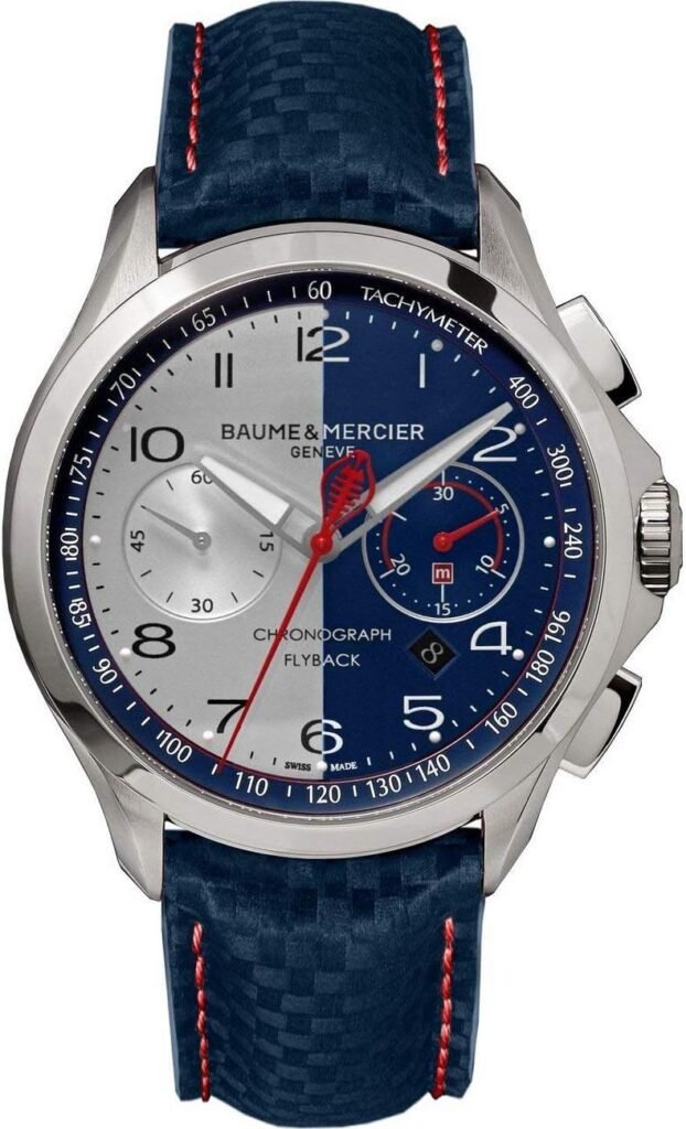 Baume  Mercier Clifton Limited Edition Mens Sport Watch - Model: 10344