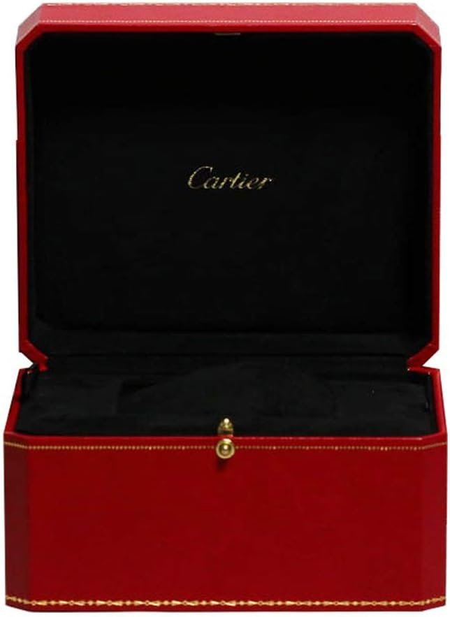 Cartier Santos de Cartier Large Model Automatic Steel, Silver-tone, Size No Size