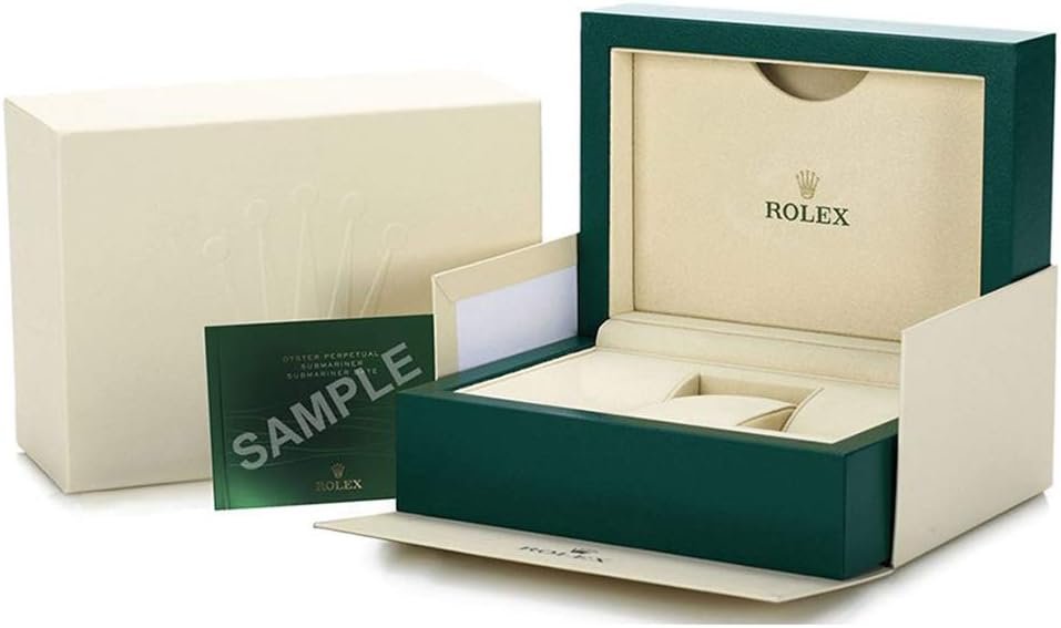 Rolex Mens m114200-0022 Oyster Perpetual Champagne Watch