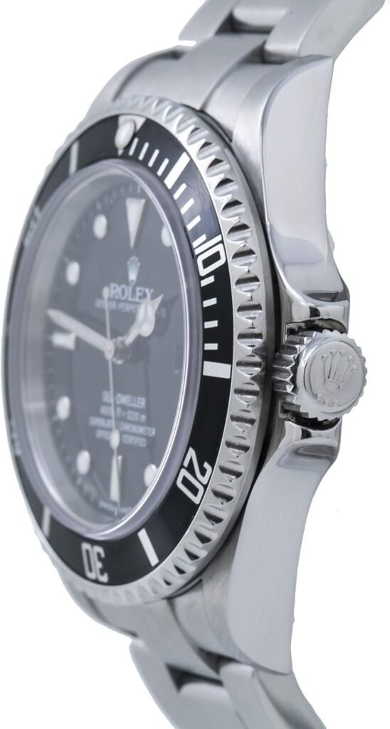 Rolex Sea Dweller Deepsea Mens Watch 16600