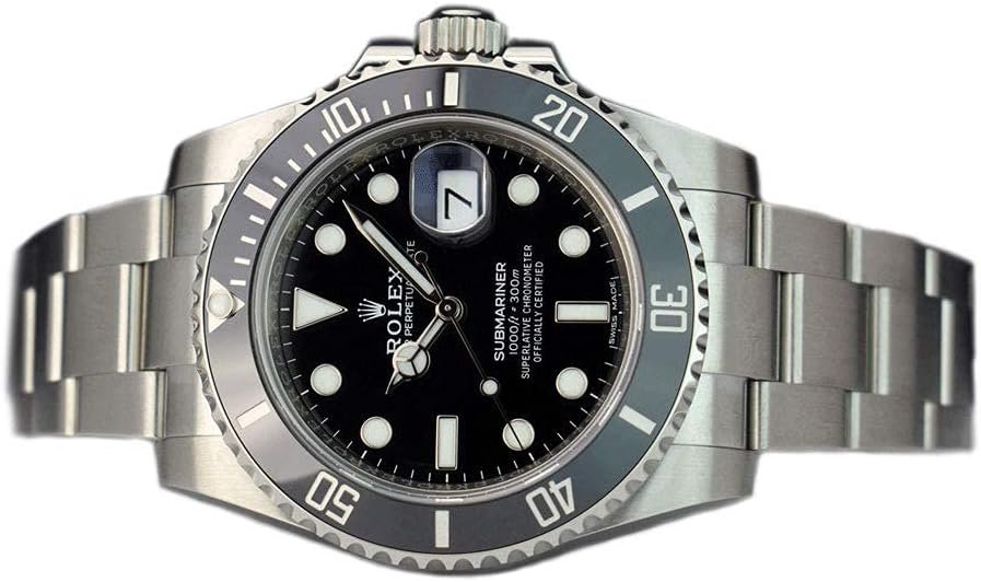 Rolex Submariner Automatic-self-Wind Male Watch 116610