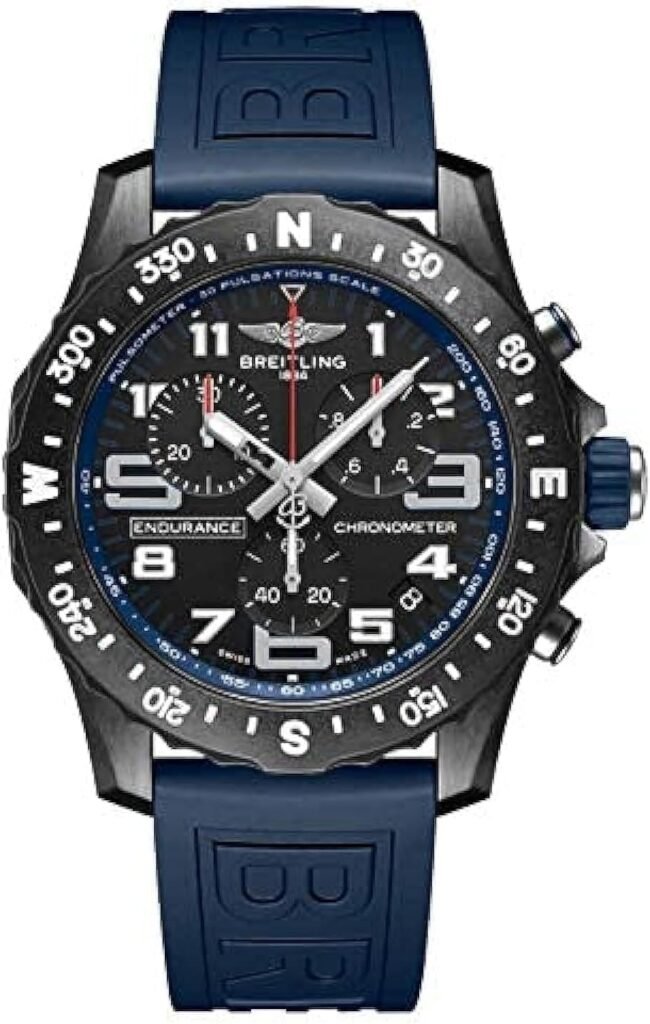 Watch Breitling Breitling Endurance Pro Breitlight Blue Black Super Quartz Watch