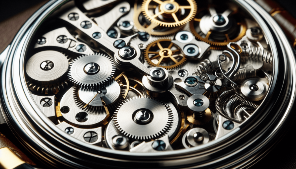 What Are The Different Types Of Watch Movements, And How Do They Affect Performance?