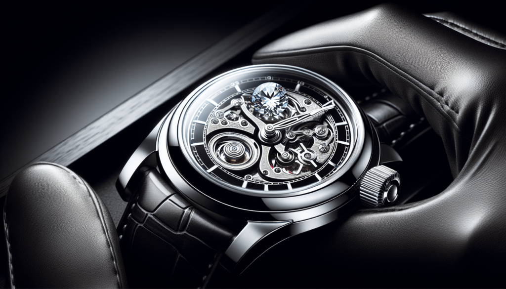 What Materials Are Commonly Used In Luxury Watchmaking?